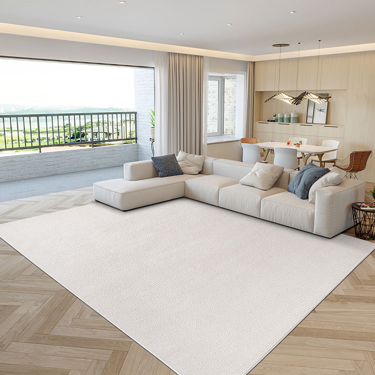 Home Textiles Manufacturer - ホームイノベーション中国タフトカーペットメーカー在庫エリアラグウールベージュ北欧壁から壁までのカーペットロール