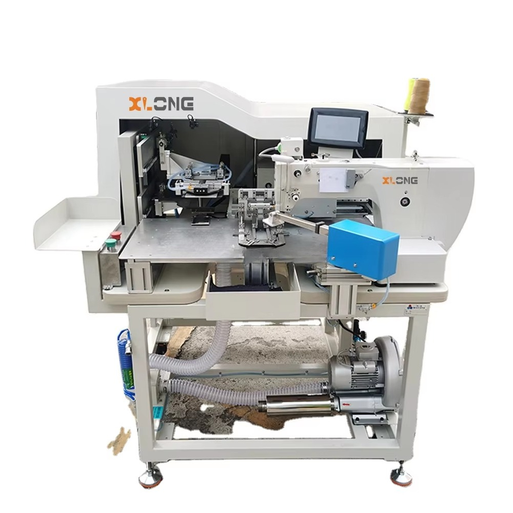 Home Textiles Manufacturer - メーカー直販、全自動高速縫製機、無コストバッグ製造機、ジーンズ用ポケット製造機、家庭用繊維製品機械