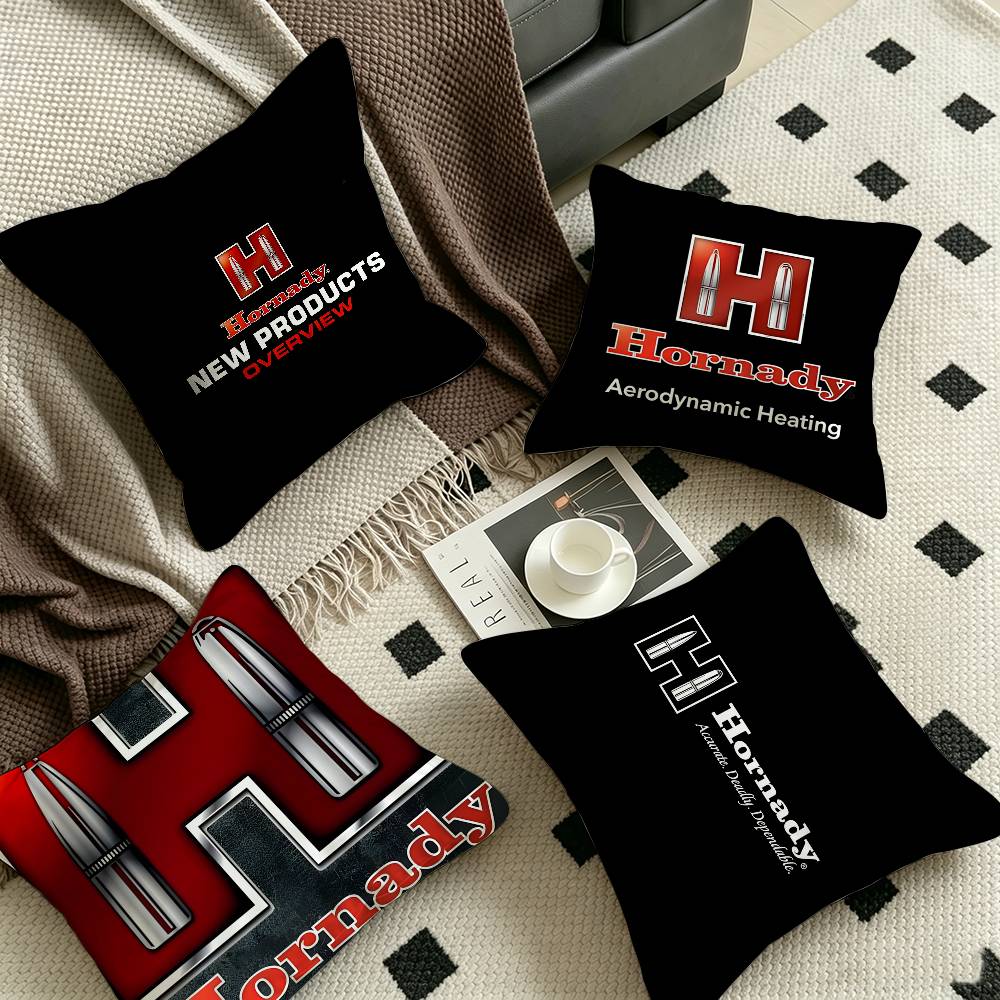 Home Textiles Manufacturer - H-Hornady-Manufacturing-Company プレシジョン・タクティカル・ピロー ギフト ホームオフィス家具 寝室 ソファ