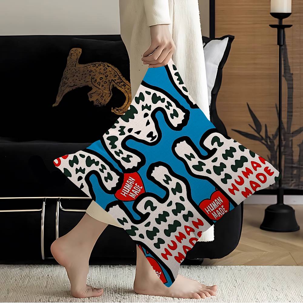 高級ブランド NIGO H-HUMAN M-MADE オフィ - Home Textiles Luxury のレビューと価格