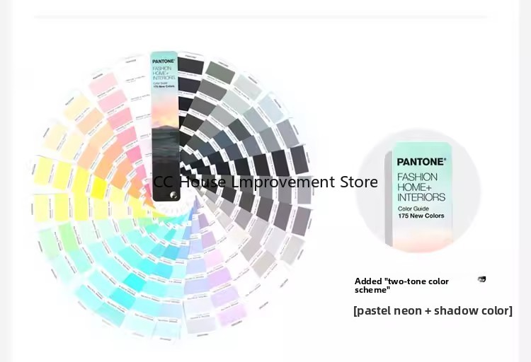 2025年新版 カラーカード 国際標準 TPGカラーカード  - Home Textiles Manufacturer のレビューと価格