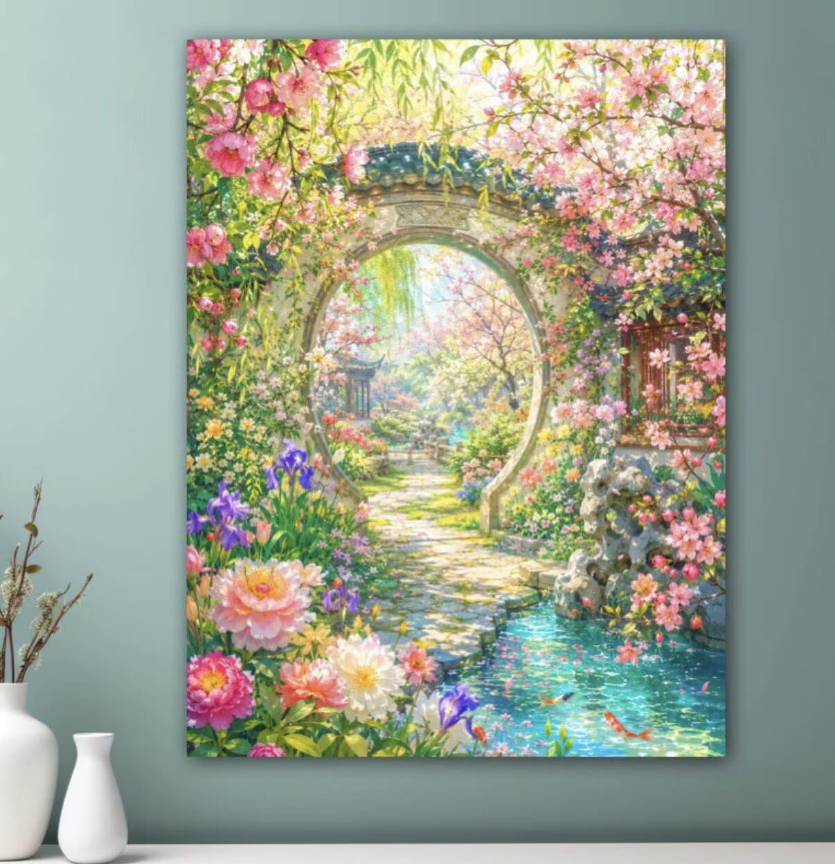 9CT 11CT 14CT スプリングドアプリントキット ク - Home Textiles Discount のレビューと価格