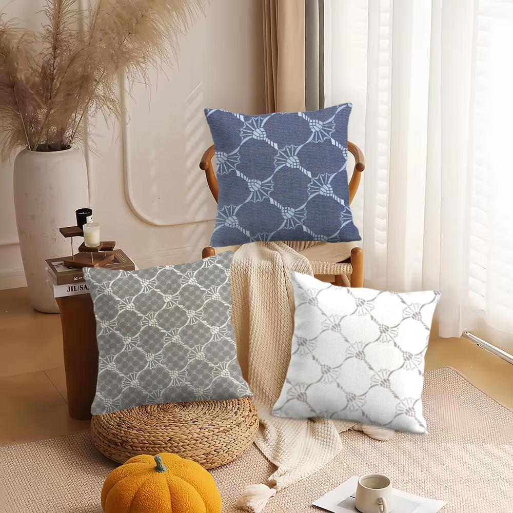 カスタムJ-Joopsクールクッションカバー シルキー短毛プ - Pillow Cover 20X20 のレビューと価格