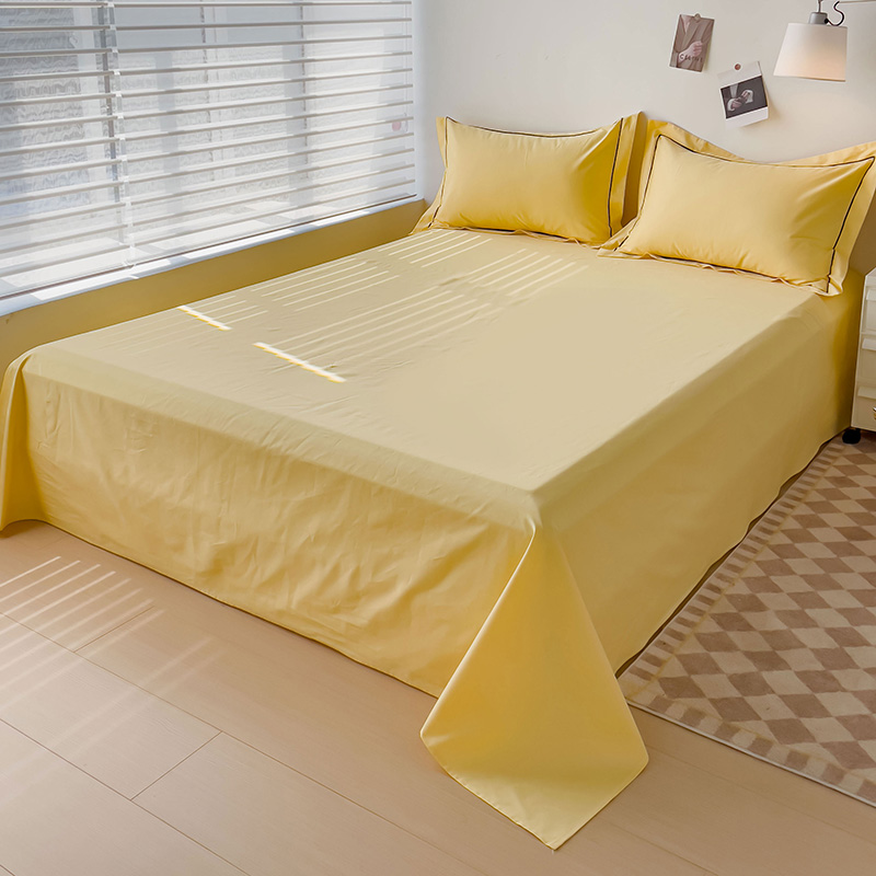 ソフトエジプト綿ベッドシートホームテキスタイル高級 400T - Home Textiles Luxury のレビューと価格