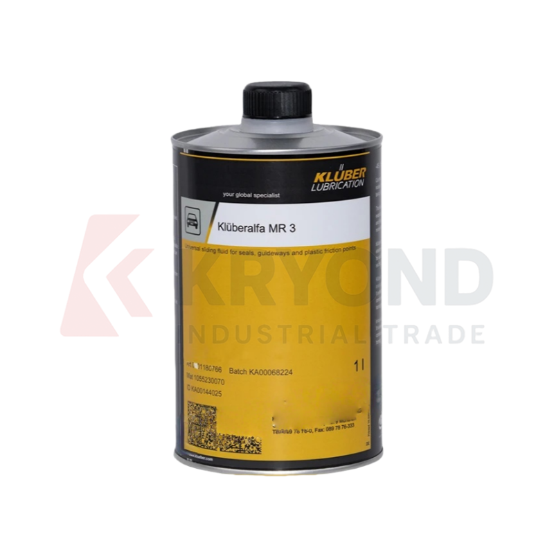 KLUBER Klüberalfa MR 3 潤滑油（スピン - Home Textiles Manufacturer のレビューと価格