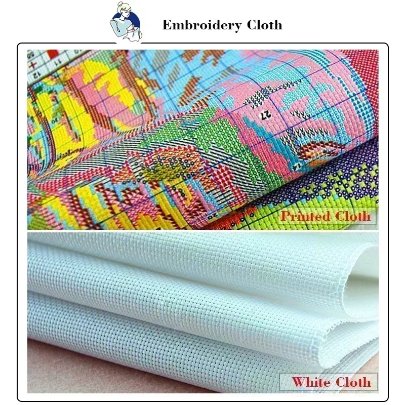 喜び日曜日クロスステッチキットアジサイ HD パターンアイー - Home Textiles Discount のレビューと価格