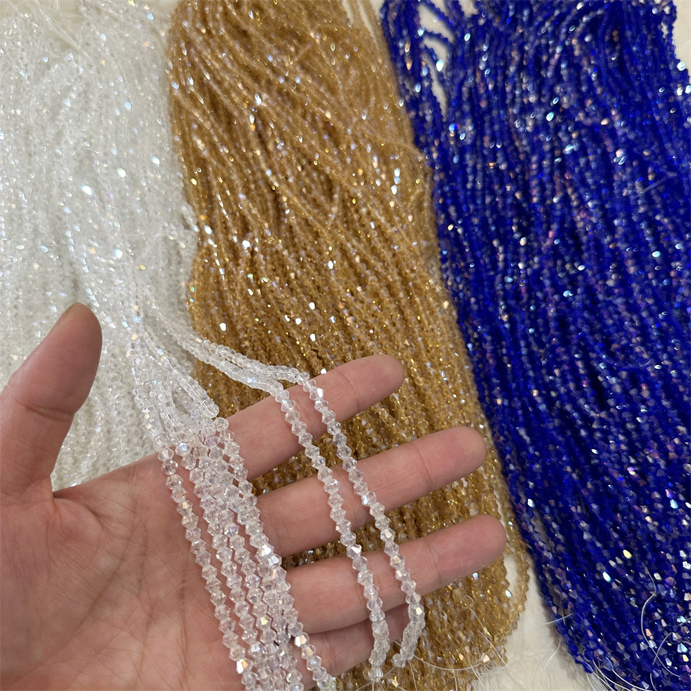 450個入りビーズメーカーDIYアクセサリークリスタルビーズ - Home Textiles Manufacturer のレビューと価格