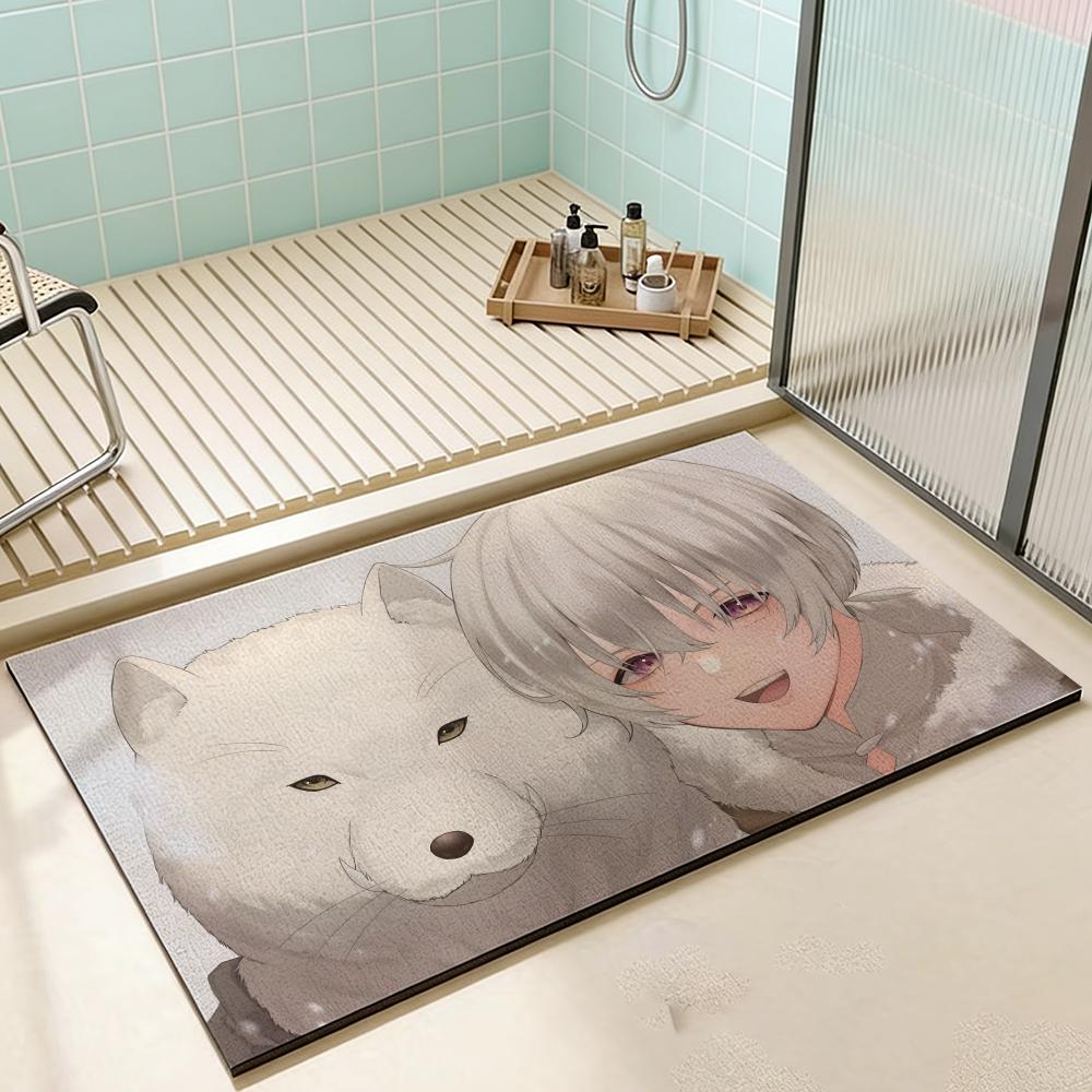 フロアマット 珪藻泥バスルーム吸水フロアマット トイレ踏み台 - Your Home Textiles のレビューと価格